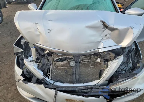 2013 Hyundai Sonata Gls из США, поврежденный, VIN 5NPEB4AC7DH711719